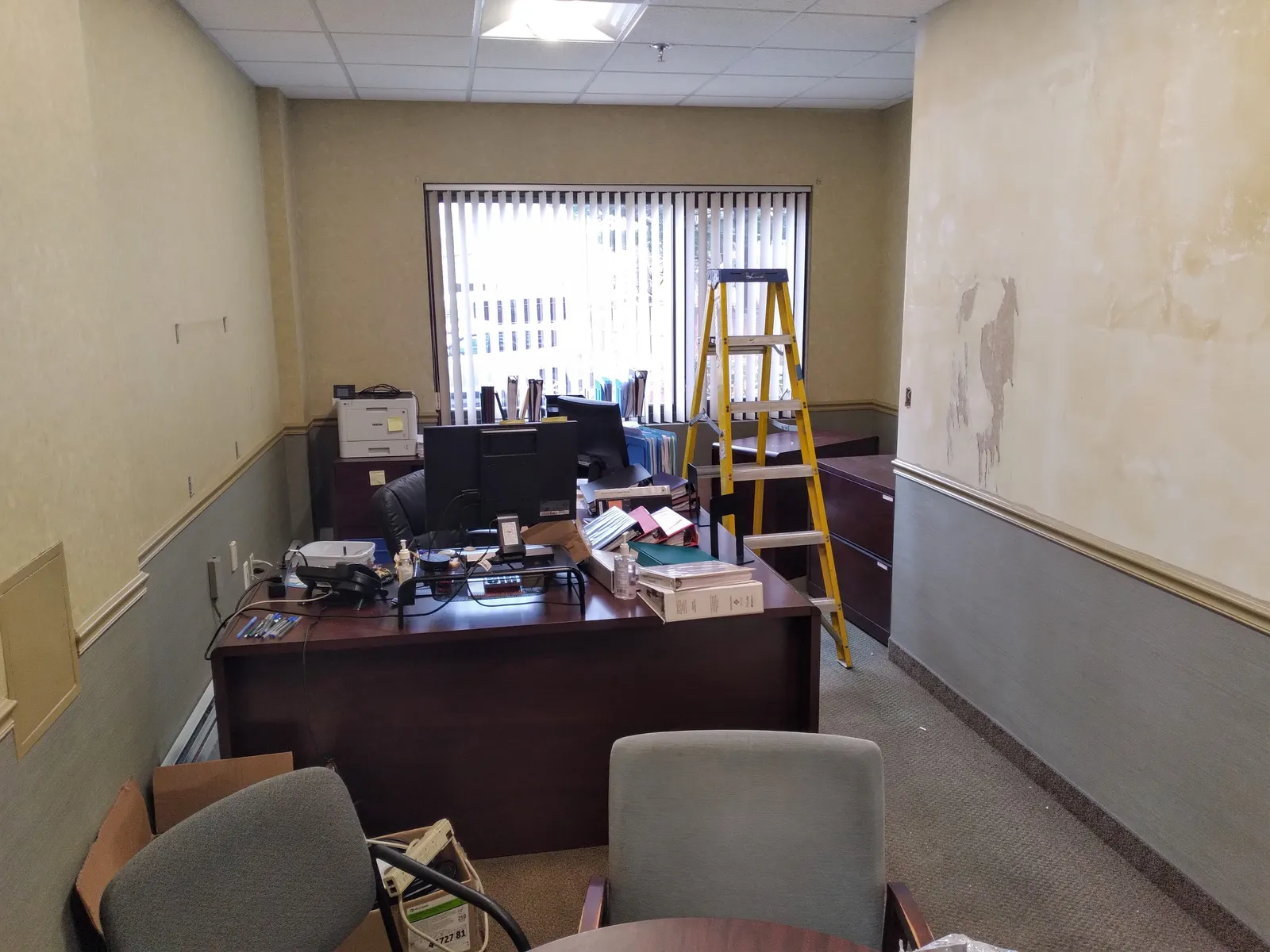 work photo from Google listing