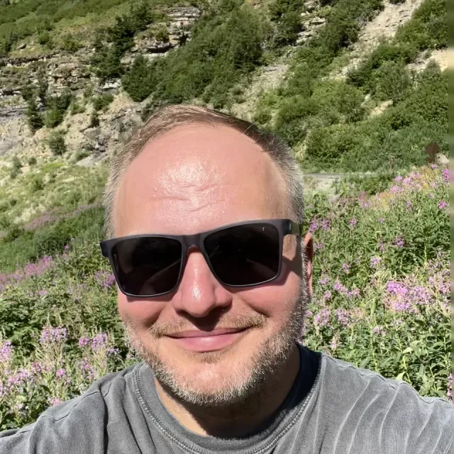 Josh Davis, founder of Bee Friends Cleaners