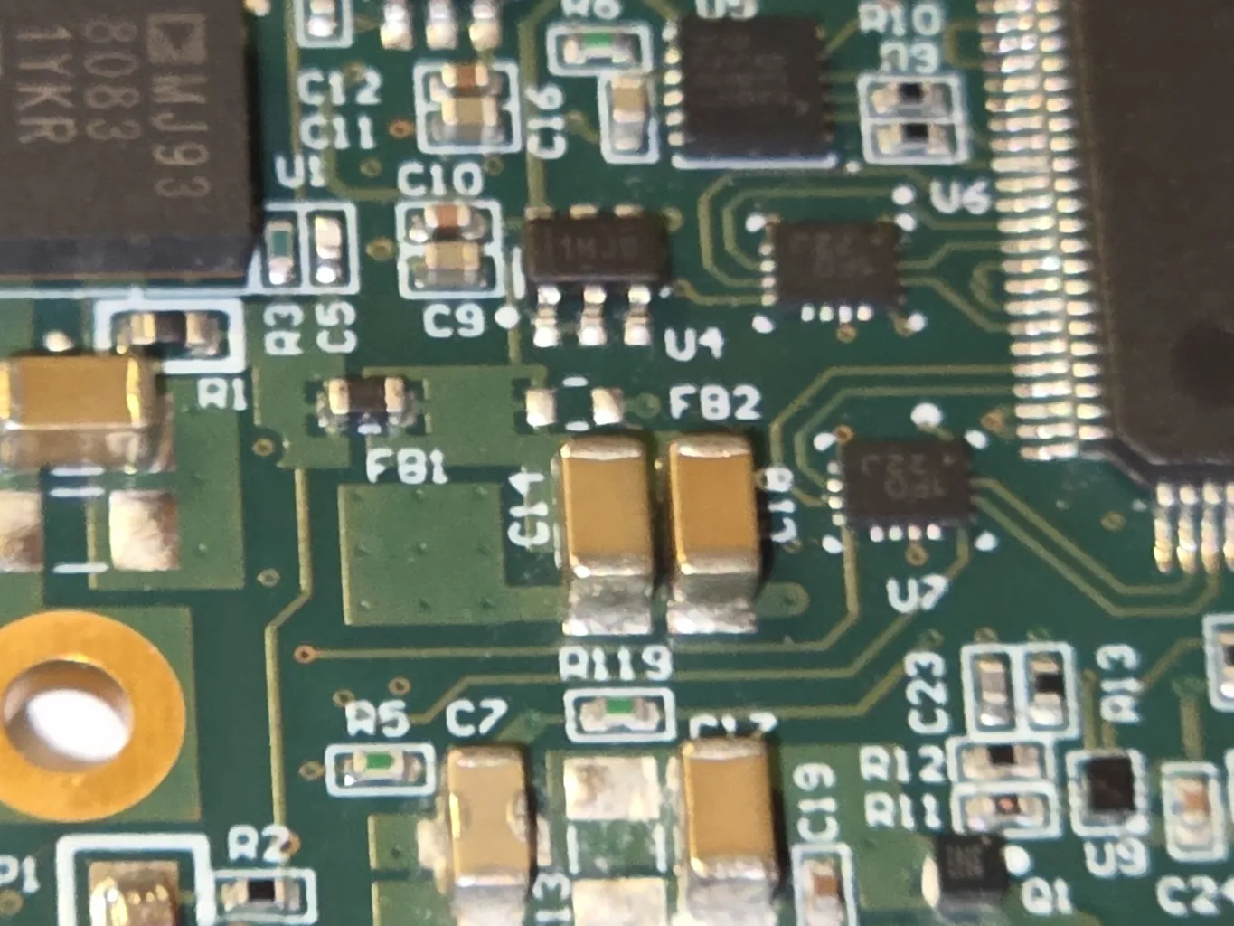 electronics
