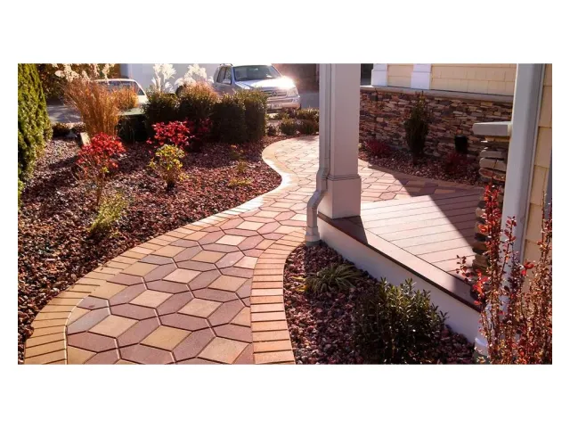 Conklin Limestone researched project photo
