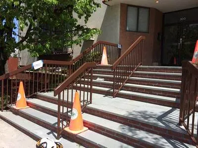 Railing project 1