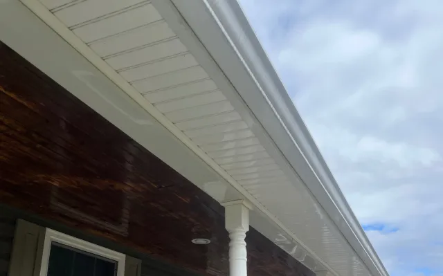 Clean Gutters in Central CT