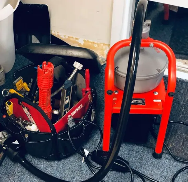 work photo from menwonplumbing.com