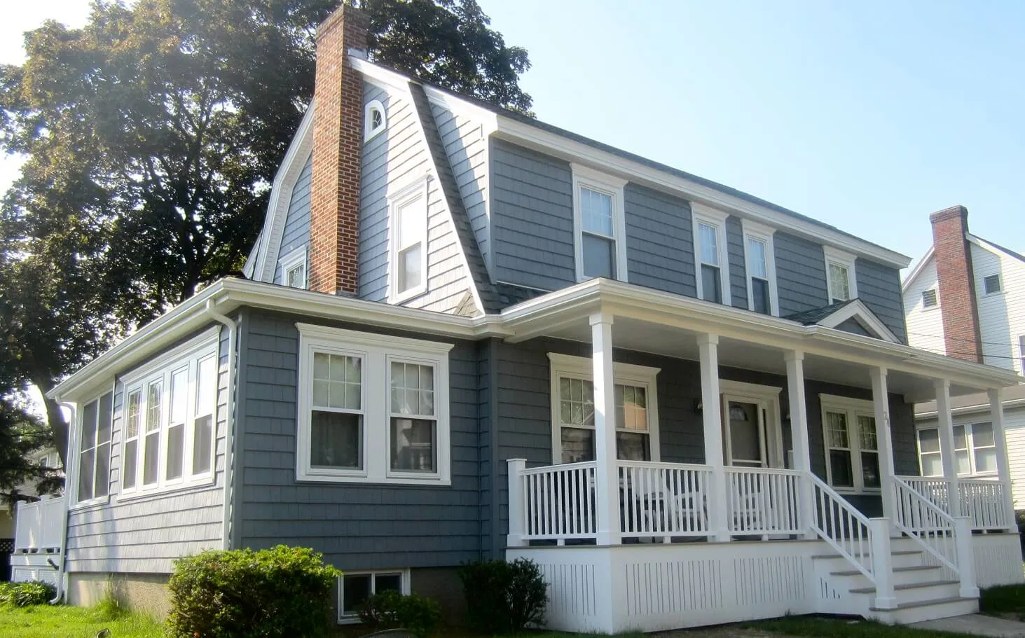 vinyl siding