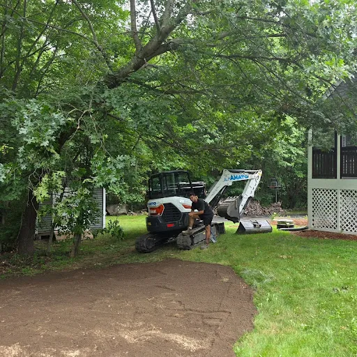Amato Excavation work photo