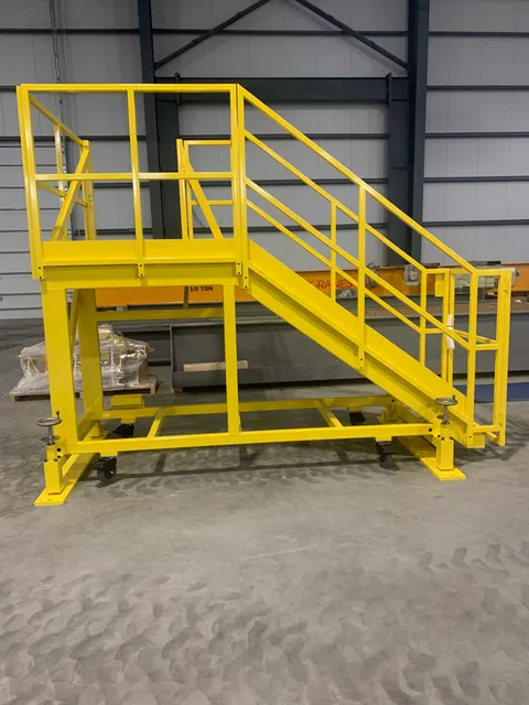 Poole Metal Fabrication work photo