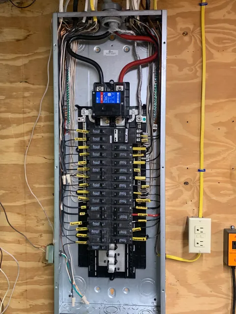 Benjis Electric LLC work photo