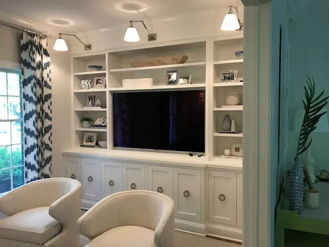 work photo from specializedcarpentryllc.com