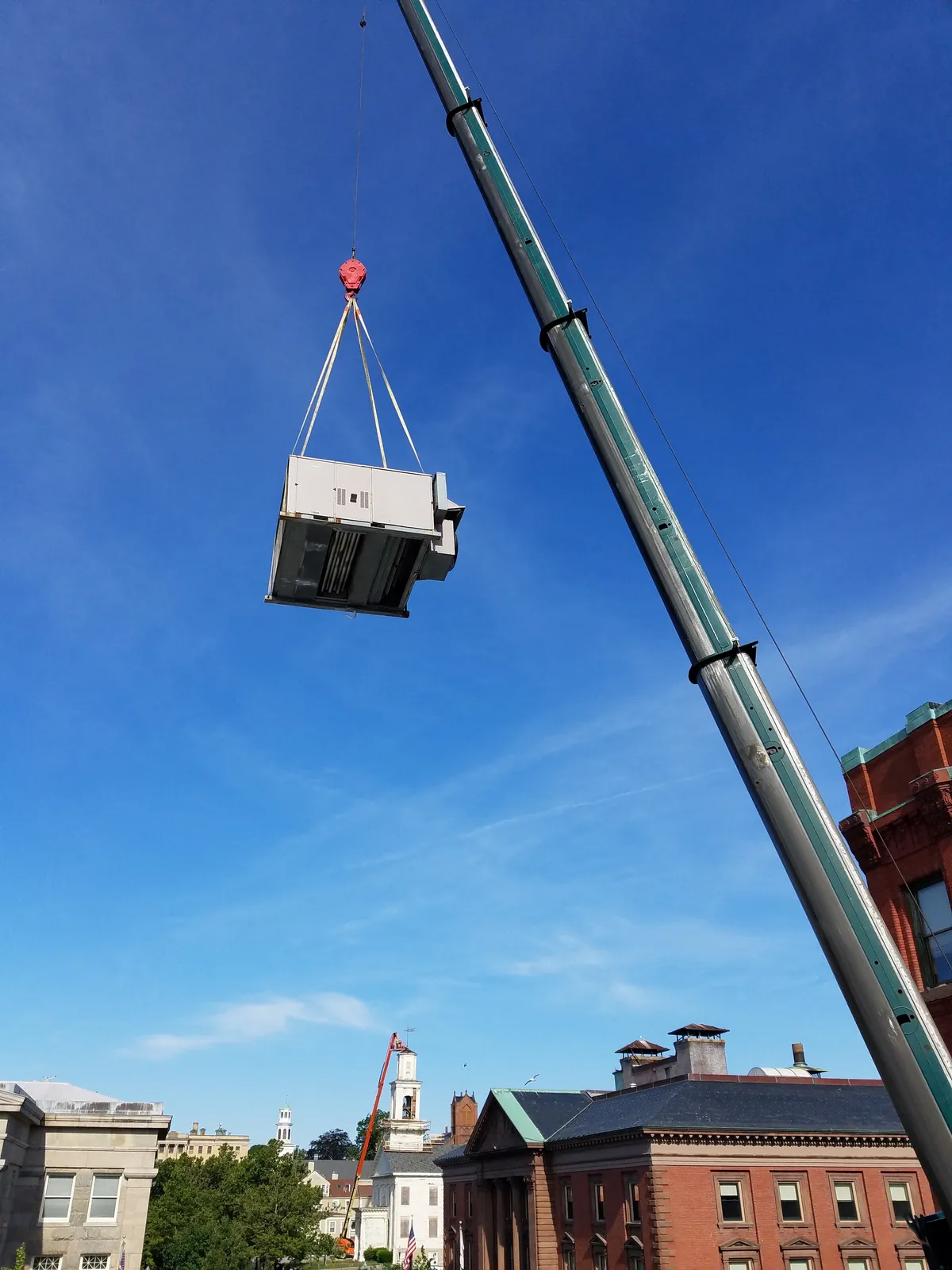 work photo from Google listing
