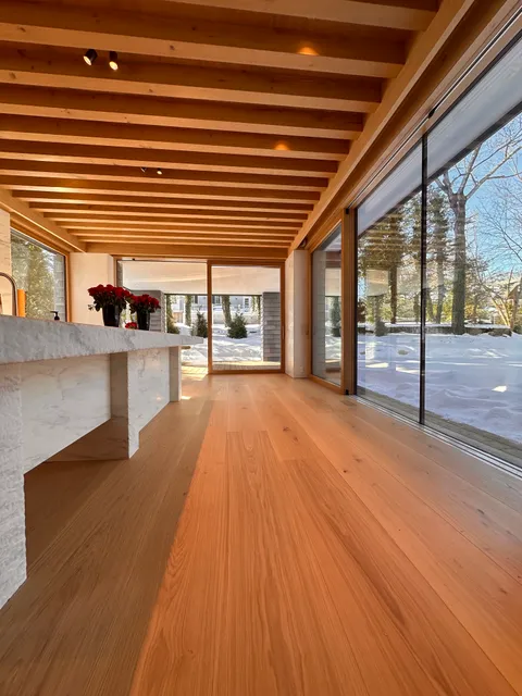Eco Floor Sanding work photo