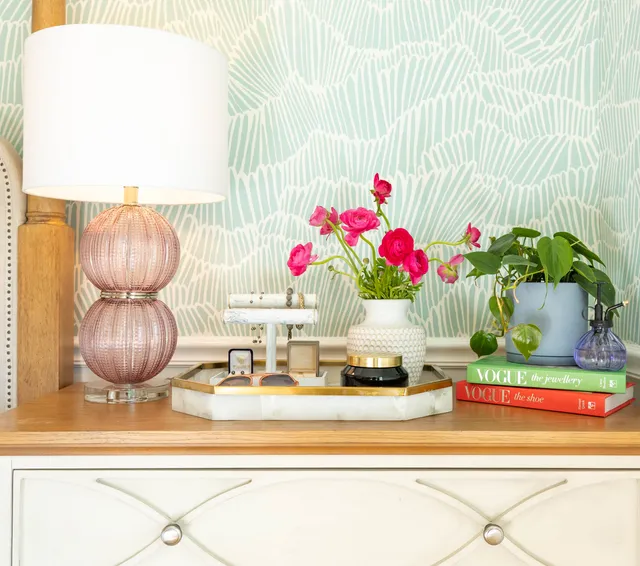 Transitional Bedroom