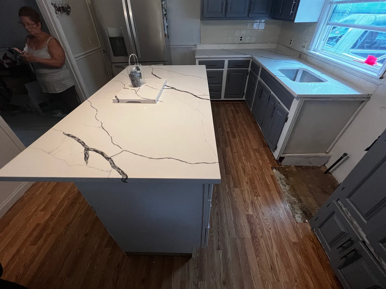 work photo from Google listing