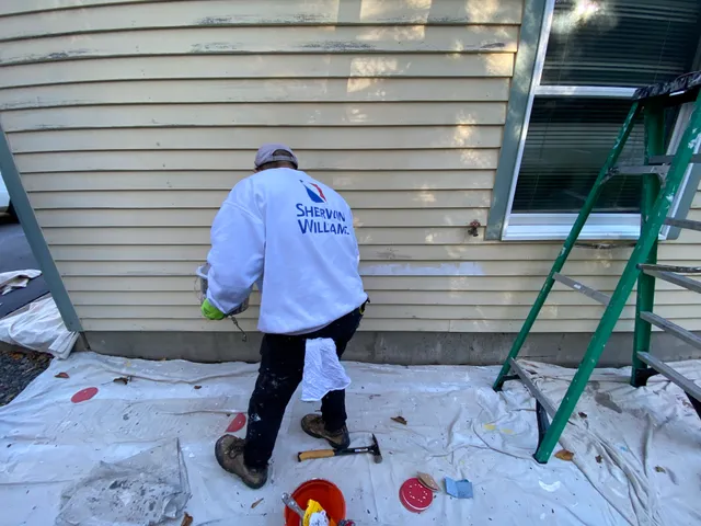 work photo from Google listing