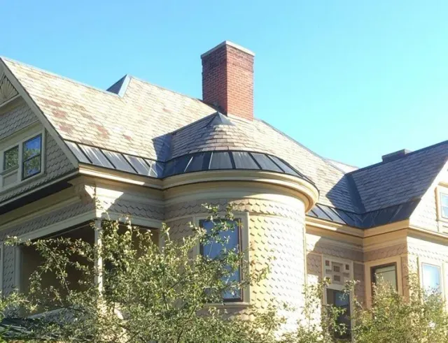 Aesthetic Looks Of The House — Keene, NH — W.E. Brown Roofing