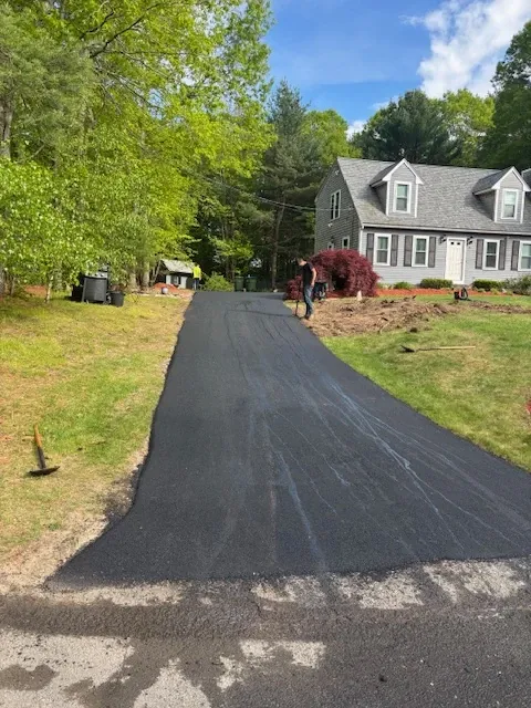 Residential Paving
