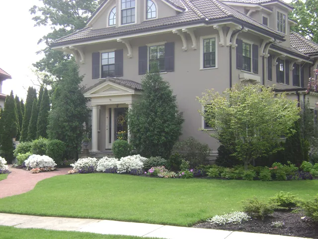 Patrick J Kierce Sons Landscaping work photo