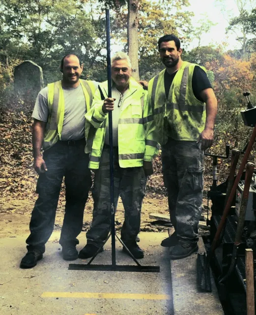 work photo from cassisibrothers.com