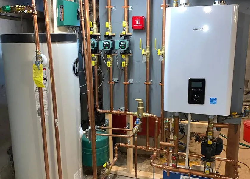 work photo from hoffmanandkelleyplumbing.com