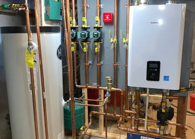 work photo from hoffmanandkelleyplumbing.com