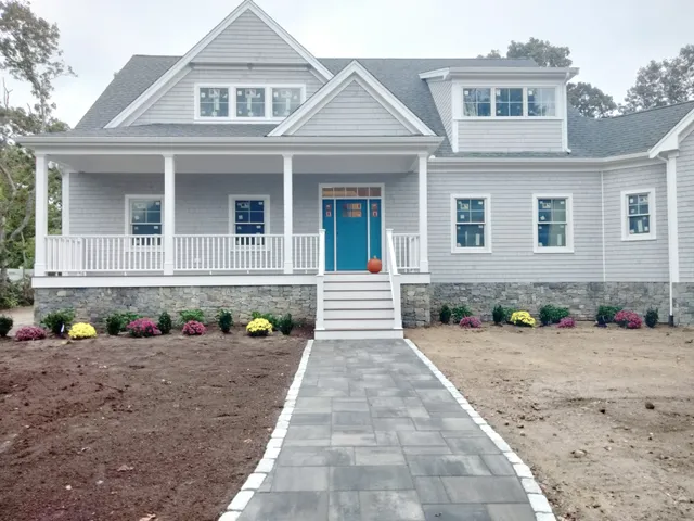 Michael J. Cain Custom Painting work photo