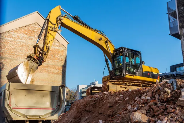 demolition in ct