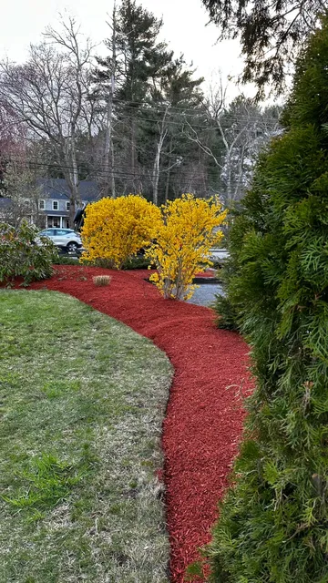 Landscaping To A T work photo