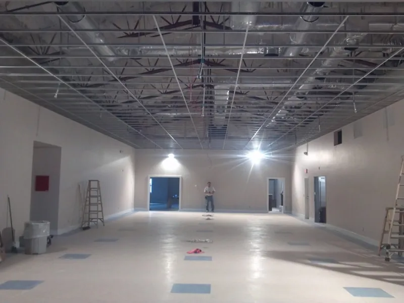 work photo from mtdrywall.com