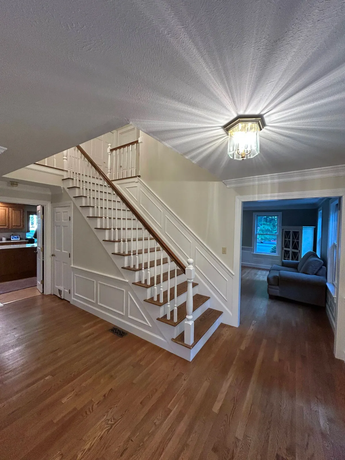 Bedford, NH Multi-Room Interior Painting Project Showcases the Importance of Proper Preparation