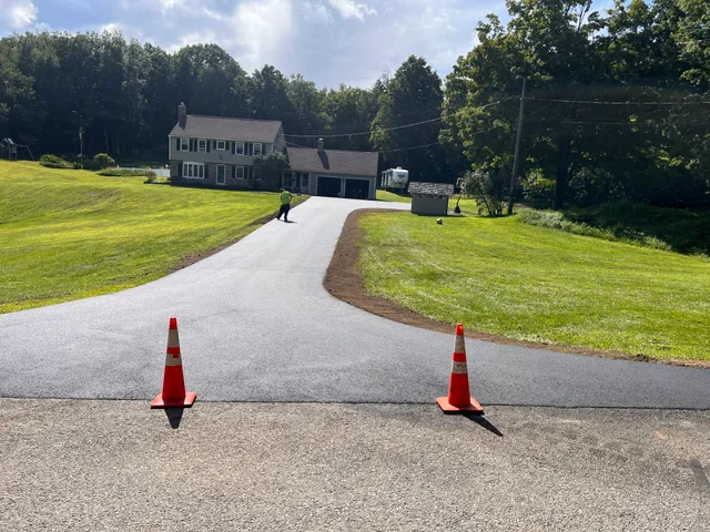 Barlow Paving & Excavation work photo
