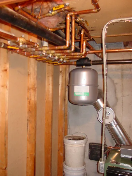 Brown's Burner Service project