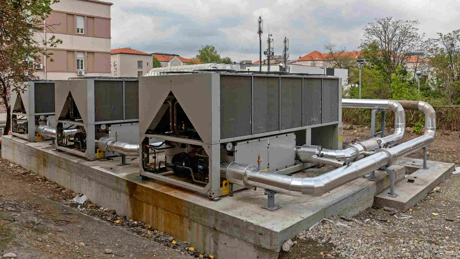Mechanical Installations