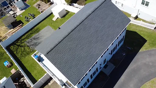 JP Carroll Roofing work photo