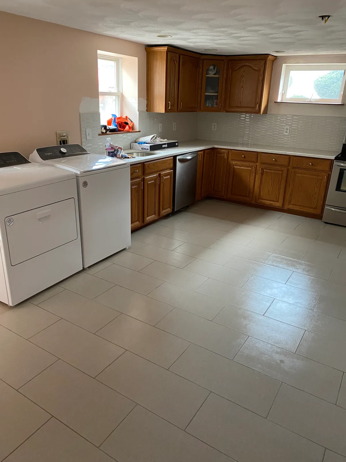 work photo from Google listing