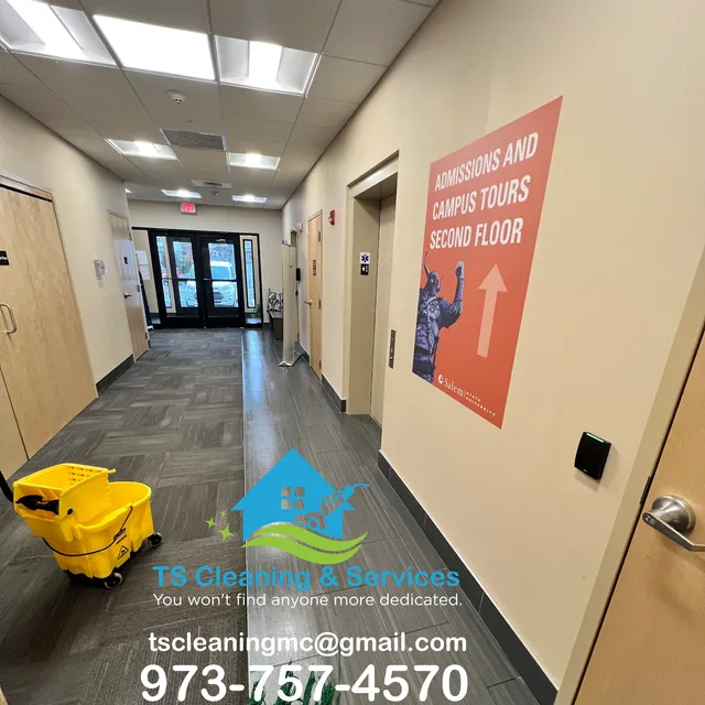 Ts cleaning general services inc
