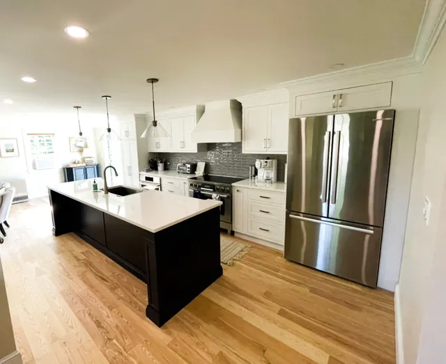 Back Bay Builders work photo