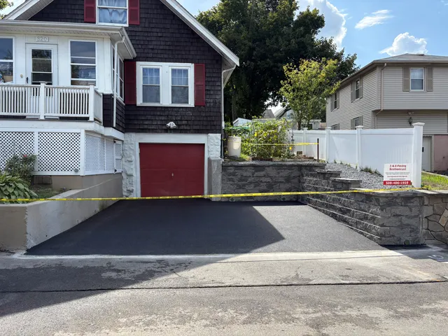 T&E Paving Brothers LLC work photo