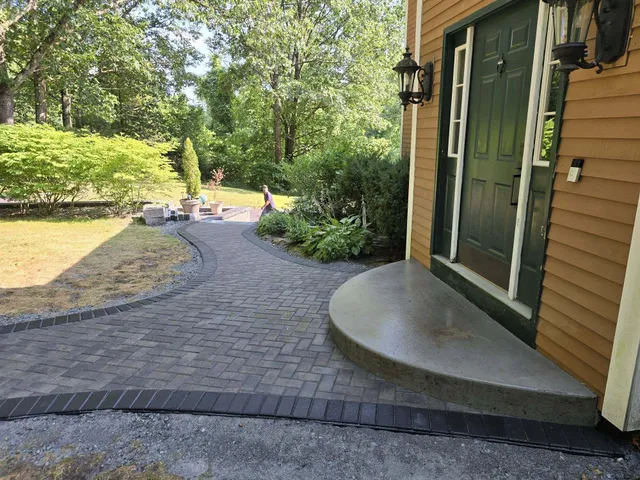 Northern Landscaping LLC work photo