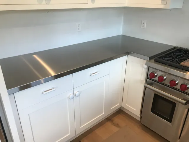 A-1 Metal Fab work photo