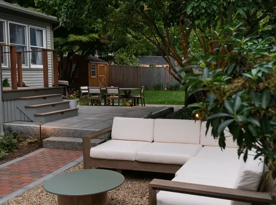 work photo from mcdermottlandscapedesign.com