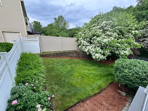 AAA Pro landscaping work photo