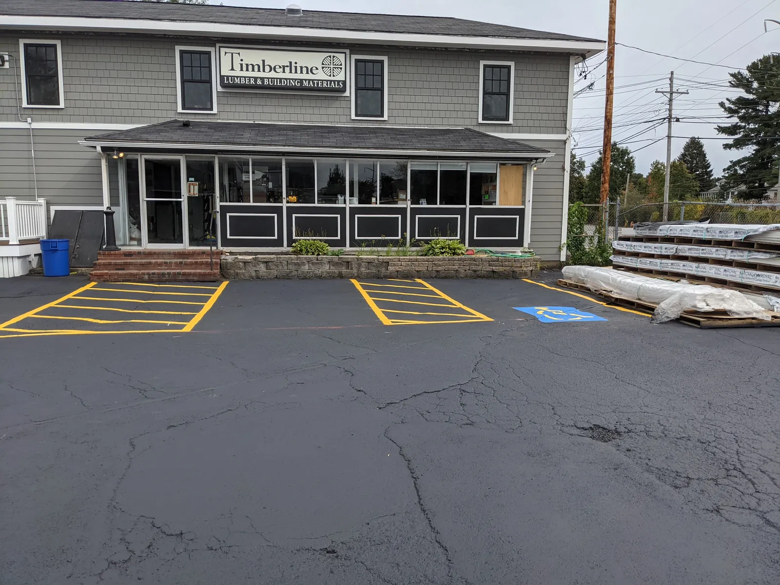 work photo from Google listing