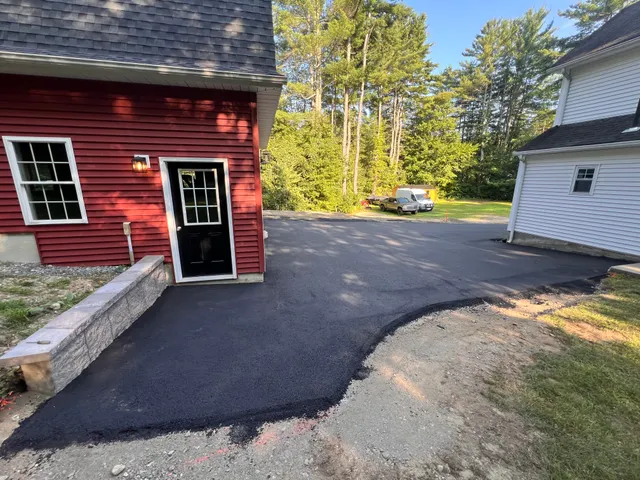 APMI Asphalt Paving & Maintenance work photo
