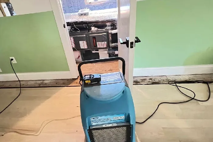Water Damage Mitigation