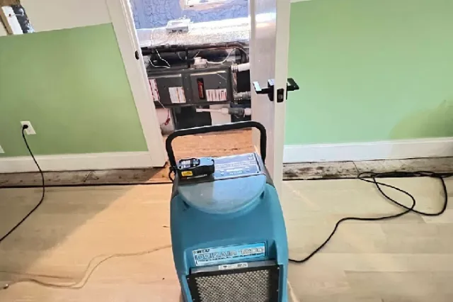 Water Damage Mitigation