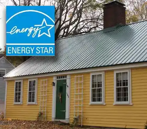 energy star rated roofing Marshfield, ma