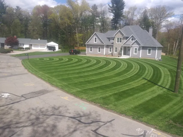 Pine Hill Landscaping LLC work photo