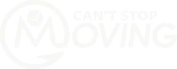 Can't Stop Moving logo