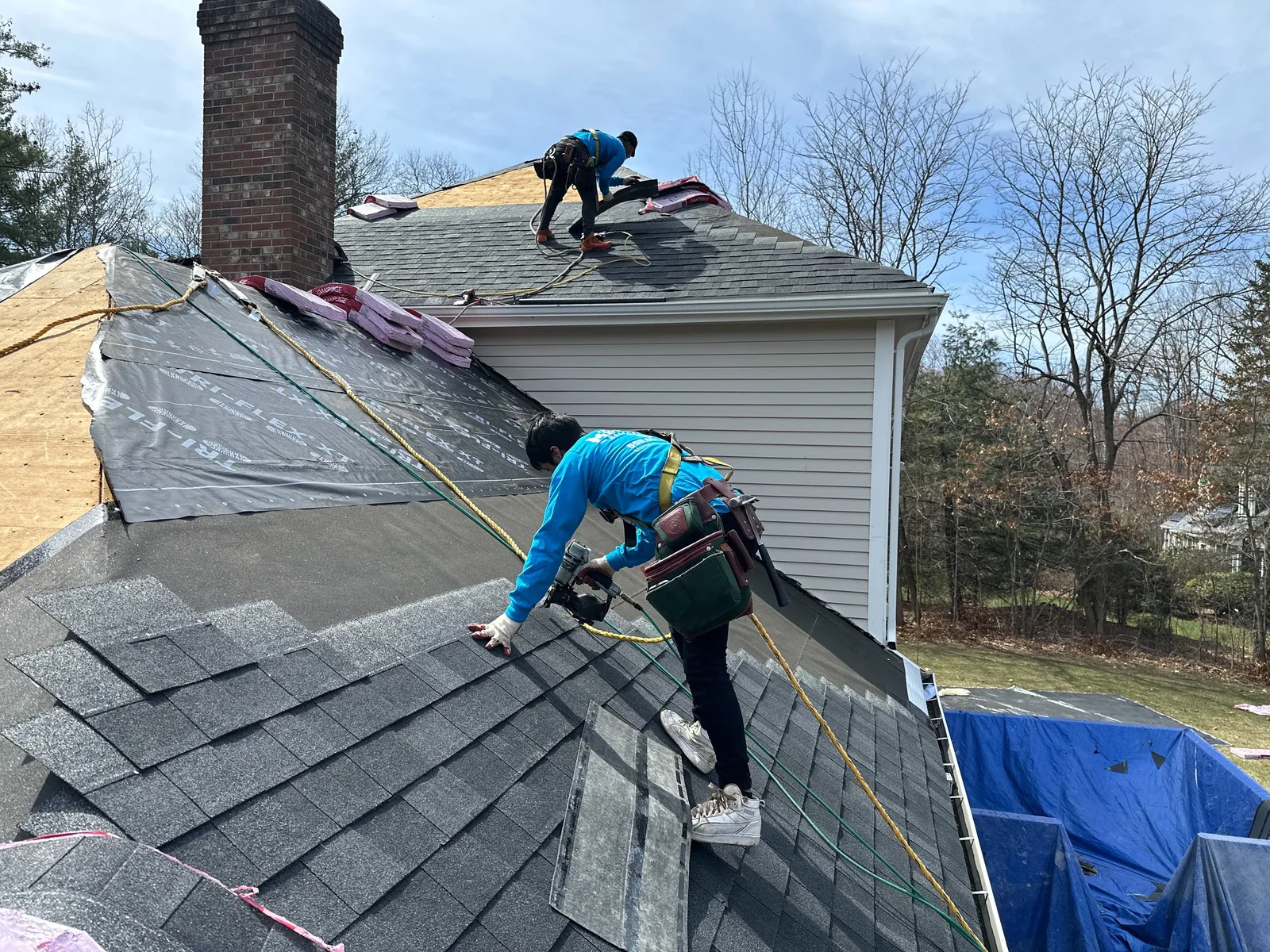 work photo from Google listing