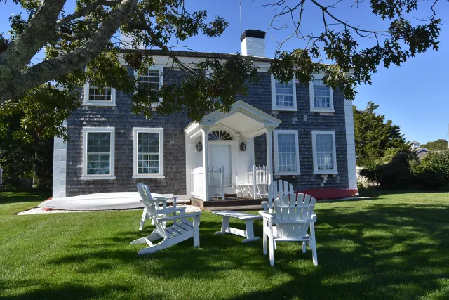 Dick Martin - ERA Cape Cod Real Estate work photo