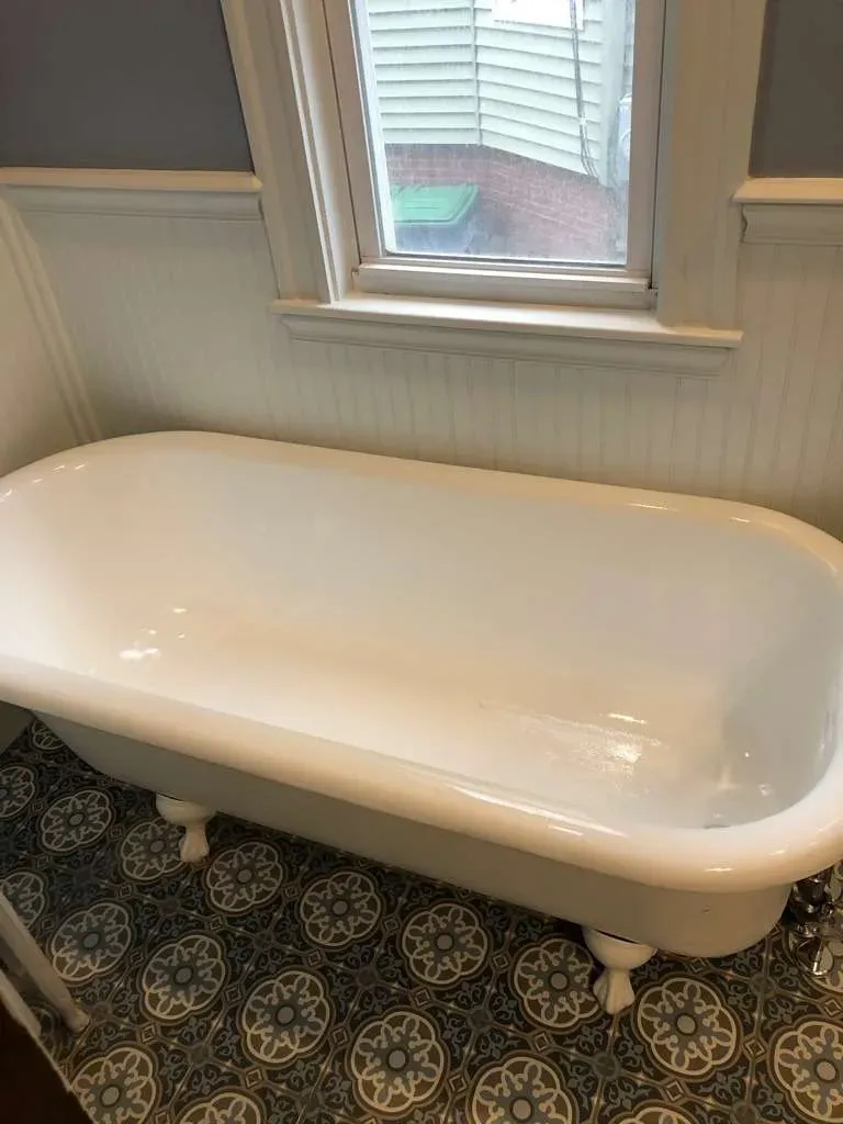 work photo from coastaltub.com
